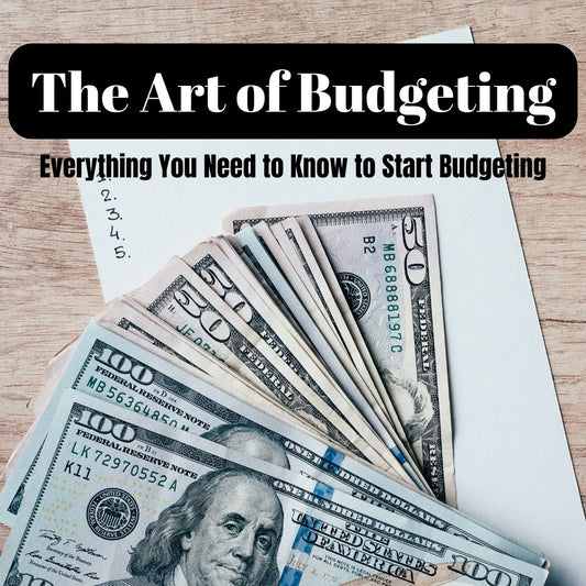 Quick Guide: Beginners Budgeting Steps