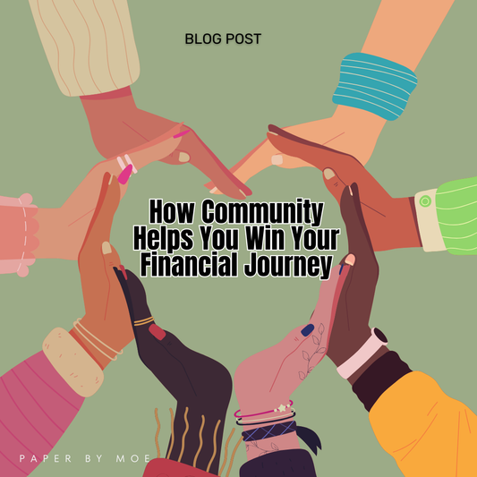How Community Helps You Win Your Financial Journey